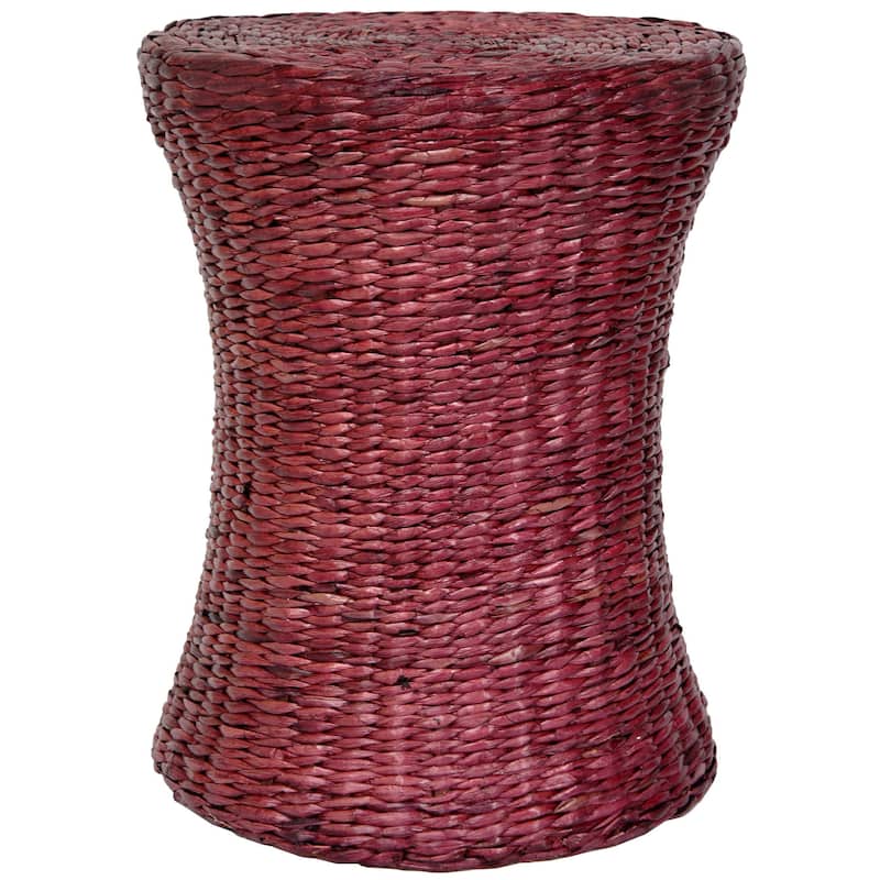 Handmade Woven Fiber Stool (China)