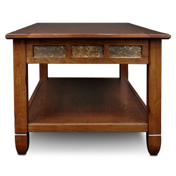 Oak Coffee Table rustic oak coffee table - free shipping today - overstock Oak Coffee Table rustic oak coffee table - free shipping today - overstock