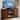Leick Home Leaded Glass Three Door Corner TV Stand with Enclosed Storage - 47 inches in width