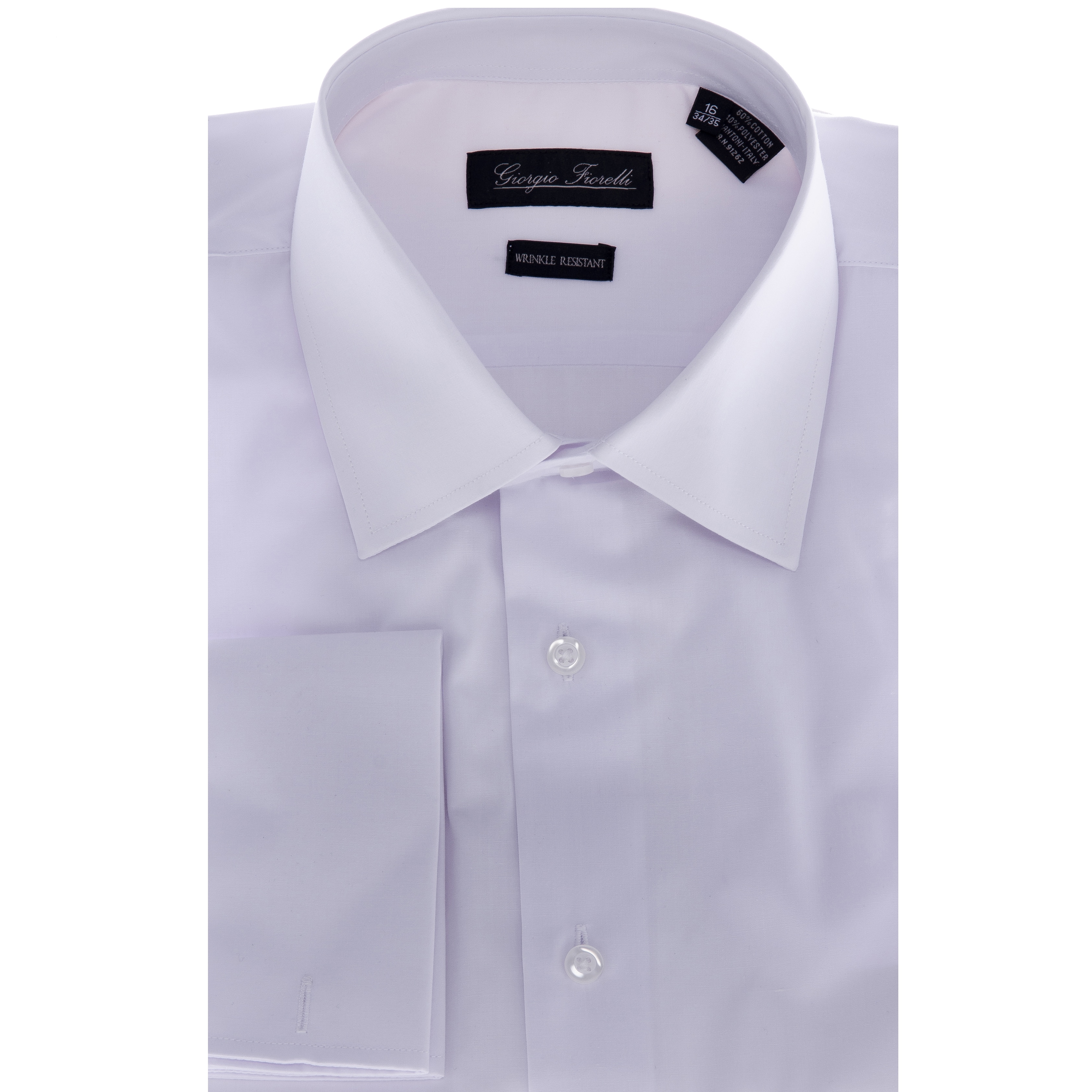 modern fit dress shirt