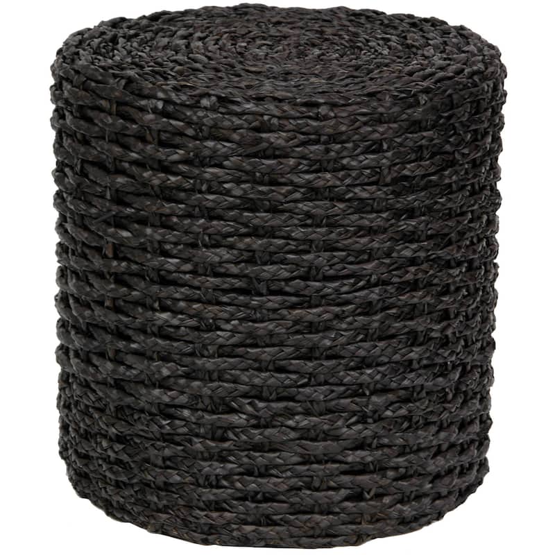 Handmade Rush Grass Knotwork Stool (China)