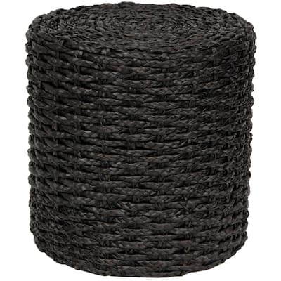 Handmade Rush Grass Knotwork Stool (China)