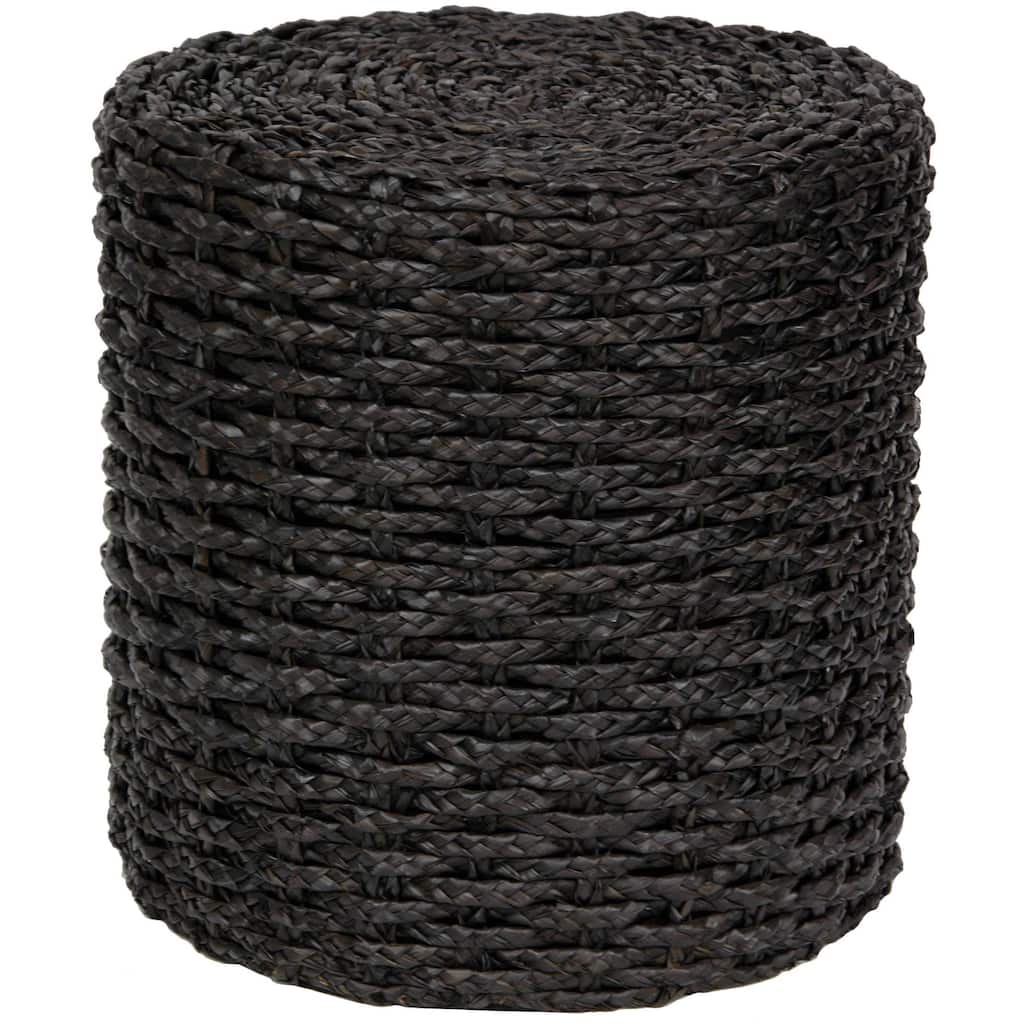 Handmade Rush Grass Knotwork Stool (China)