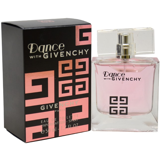 dance with givenchy perfume