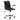 Favorite Finds Faux Leather Pleated Desk Chair