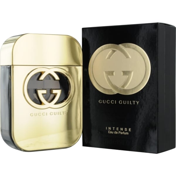 gucci guilty intense pour femme