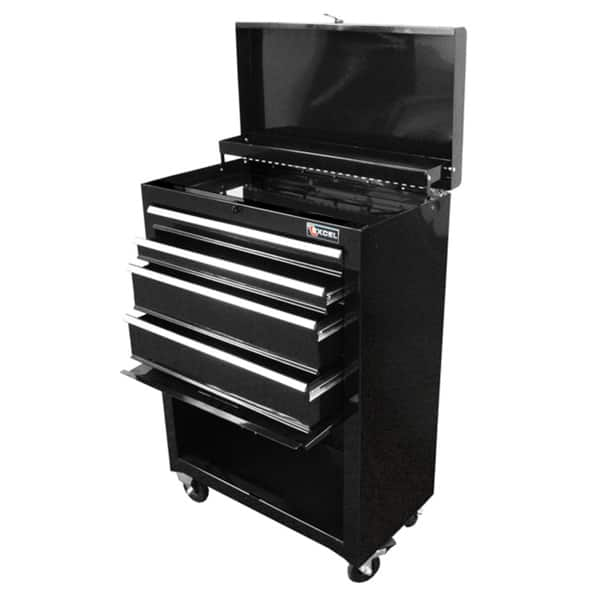 Shop Excel 4 Drawer Roller Cabinet Free Shipping Today