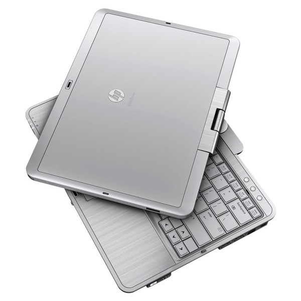 HP EliteBook 2760p LJ539UT 12.1" LED Tablet PC - Core i3 i3-2350M 2.3