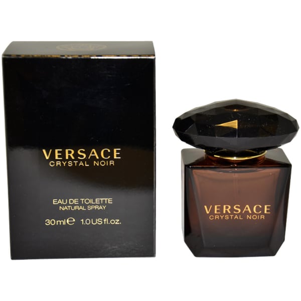 versace eau de toilette spray for women