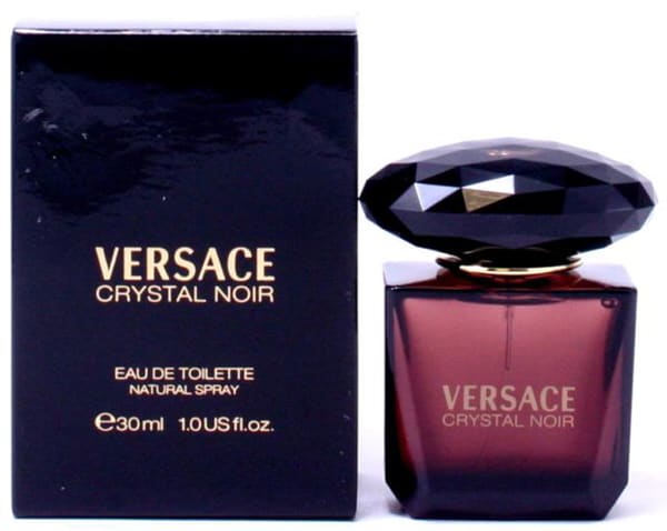 versace edp crystal noir