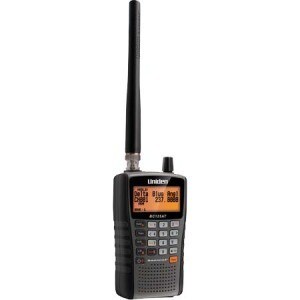 Uniden 500 Alpha Tagged Channel Bearcat Handheld Scanner