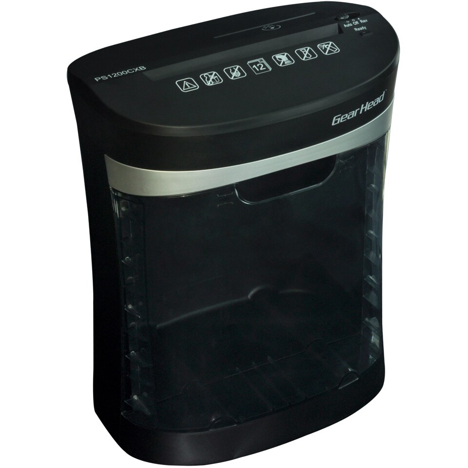 Mashiro　1202 Swingline CM11-44 Micro-Cut JamStopper Shredder