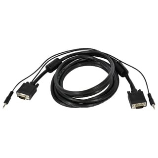 Gear Head CA10VGAS Audio/Video Cable   14079396  