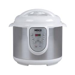 Nesco 6 Quart 4-in-1 Digital Pressure Cooker - Bed Bath & Beyond