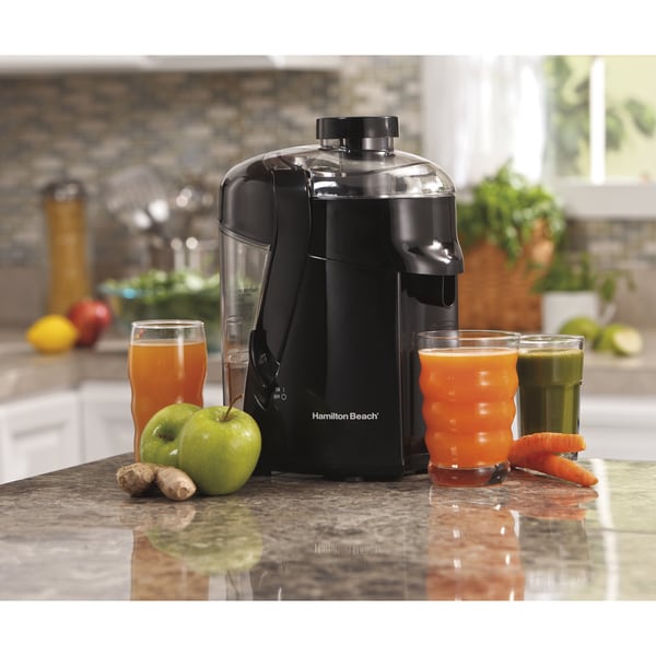 hamilton beach healthsmart juice extractor