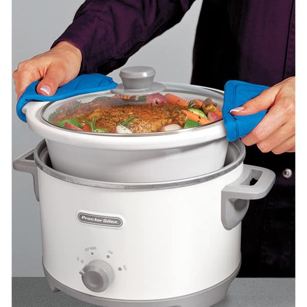 4 Quart Slow Cooker