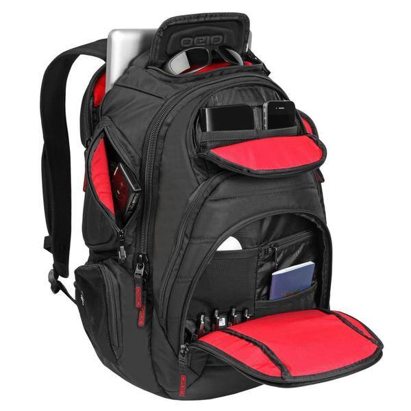 Ogio Black Renegade Rss 15 Inch Laptop Backpack Overstock 6492945