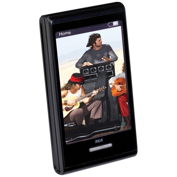 RCA M7204 4 GB Flash Portable Media Player