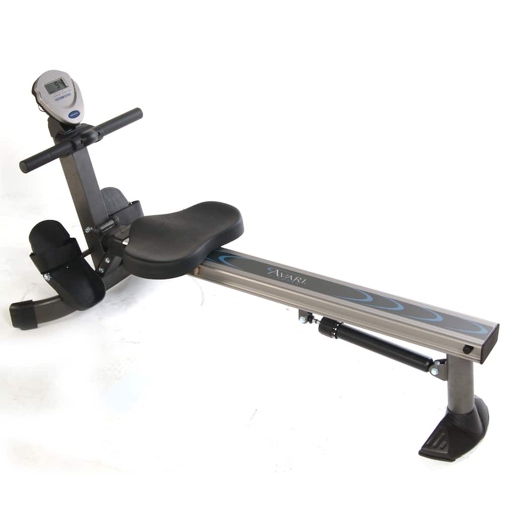 Avari Easy Glide Rower by Stamina