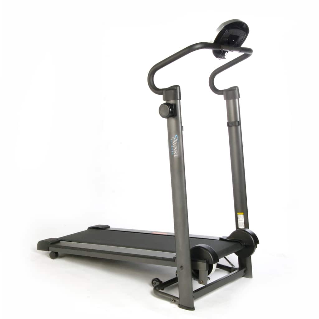 Avari Magnetic Treadmill by Stamina