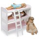 badger basket doll bunk bed