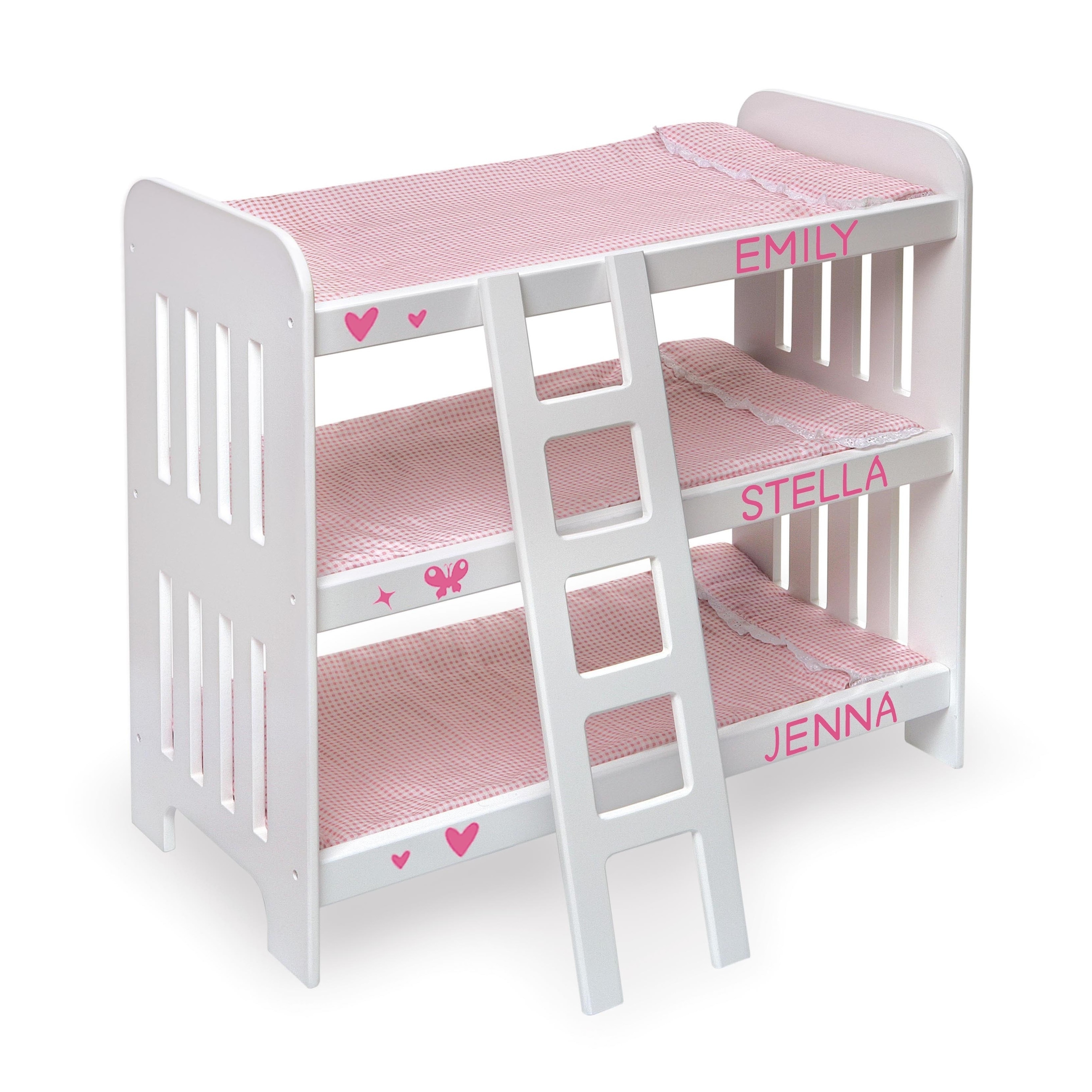 badger basket bunk bed