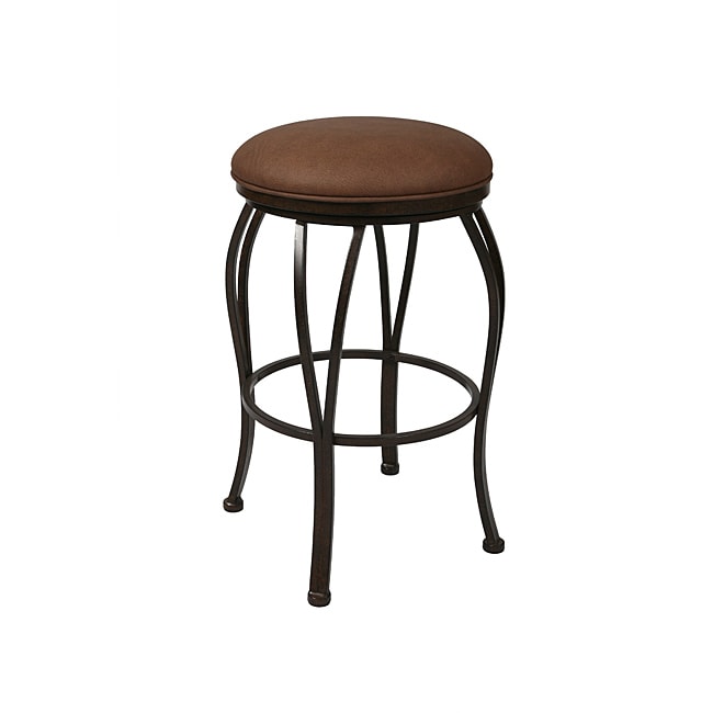 Lexington 30-inch Backless Swivel Bar Stool - 14084833 - Overstock.com ...