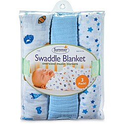 summer muslin swaddle blankets