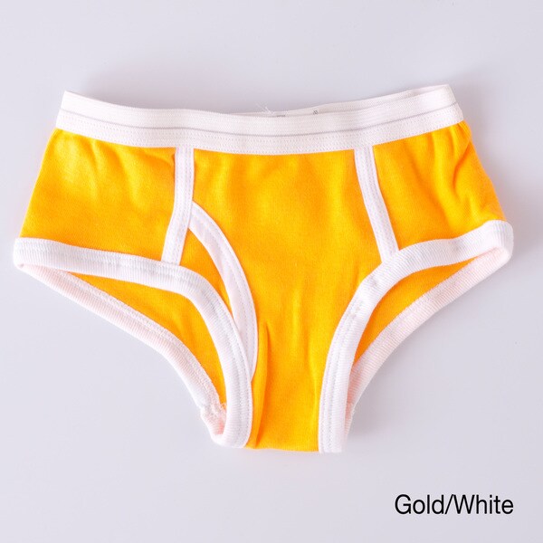 American Apparel Kids Rib Briefs American Apparel Boys' Accessories