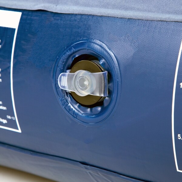 aerobed battery pump