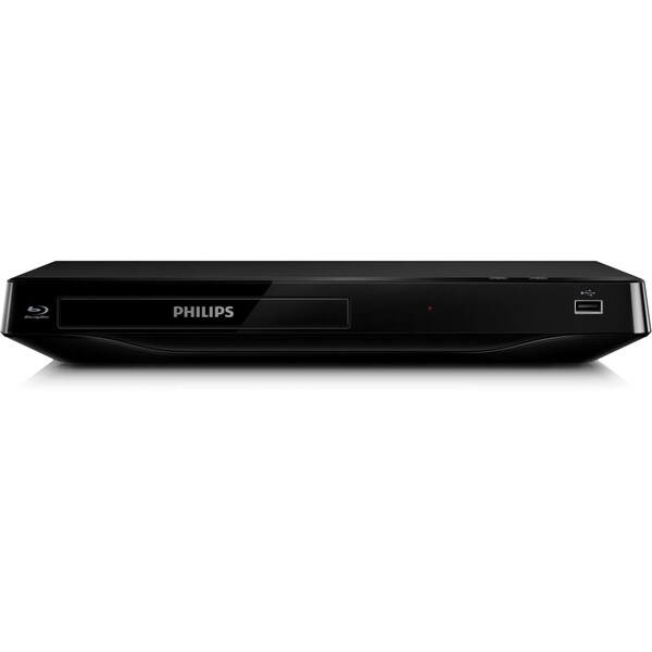 Philips BDP2900 1 Disc(s) Blu-ray Disc Player - 1080p