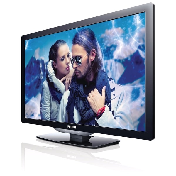 Philips 4000 32PFL4907 32 720p LED LCD TV   169   HDTV   14089085