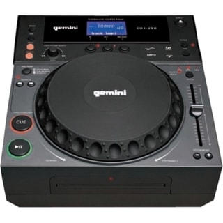 gemini CDJ-250 CD Player