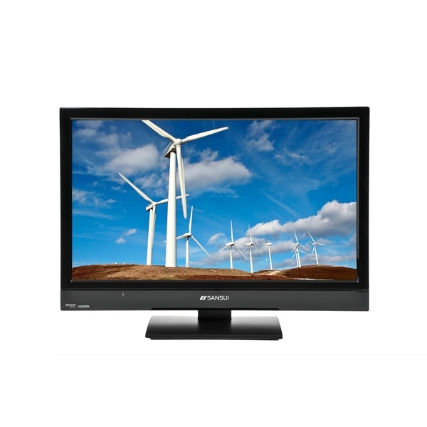 Sansui Accu A SLED2237 22" 1080p LED-LCD TV - 16:9 - HDTV