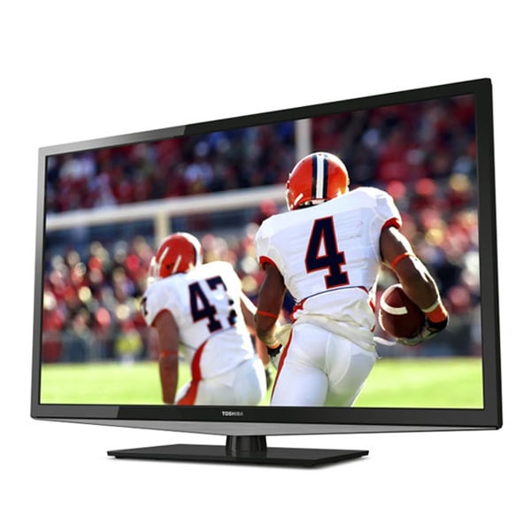 Toshiba 50L2200U 50" 1080p LED-LCD TV - 16:9 - HDTV 1080p