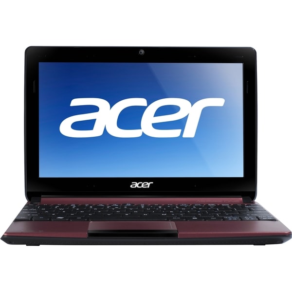 Acer Aspire One D270 AOD270-26Drr 10.1" LCD Netbook - Intel Atom N260
