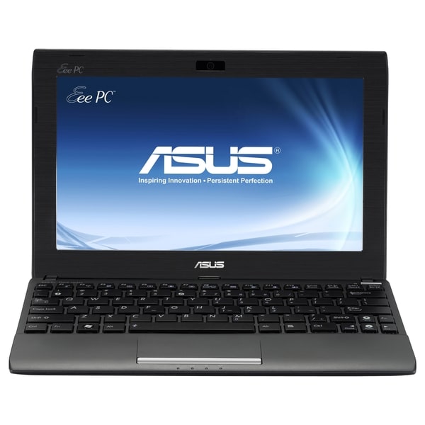 Asus Eee PC 1025C-MU17-BK 10.1" LCD Netbook - Intel Atom N2600 Dual-c