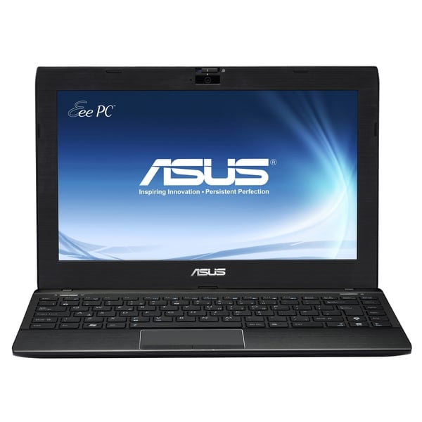 Asus Eee PC 1225B-SU17-BK 11.6" LCD Notebook - AMD E-450 Dual-core (2