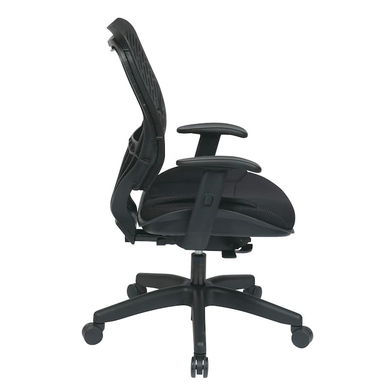 Self Adjusting SpaceFlex Office Chair with Self Adjusting Mechanism