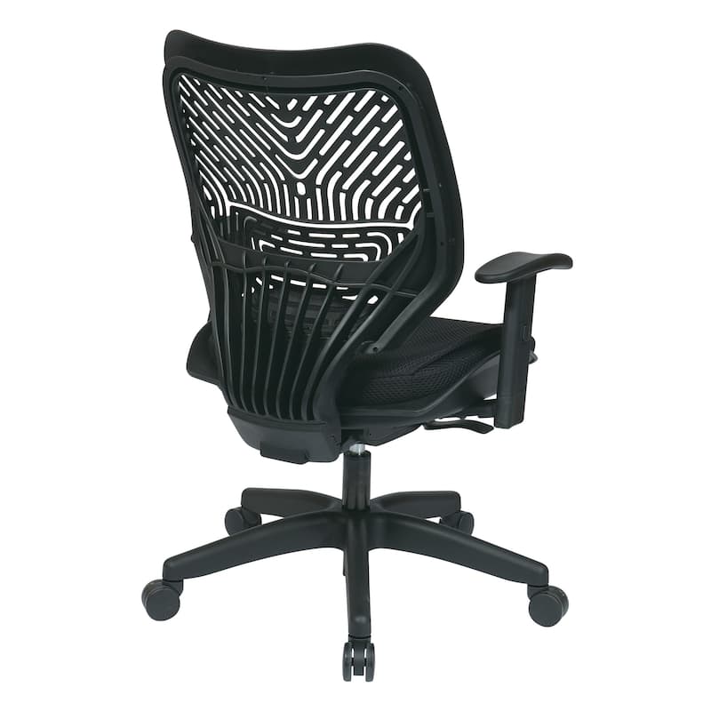 Self Adjusting SpaceFlex Office Chair with Self Adjusting Mechanism