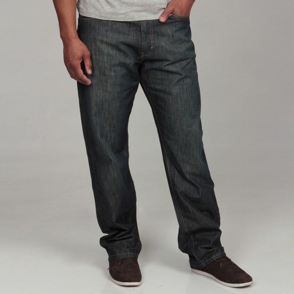 calvin klein relaxed jeans