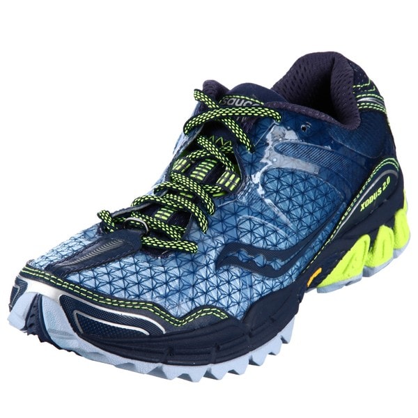 saucony xodus 2.0 trail running shoes