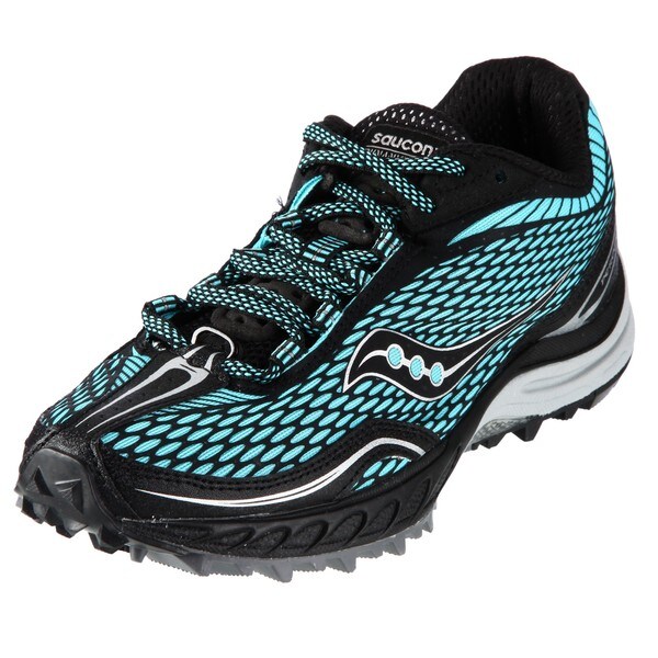saucony progrid peregrine trail running shoes womens review