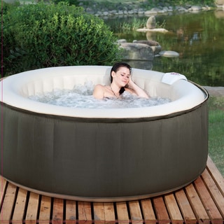 TheraSpa 4 person Inflatable Portable Hot Tub Spa Therma Spa Hot Tubs & Spas