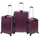 cambridge 3 piece luggage set