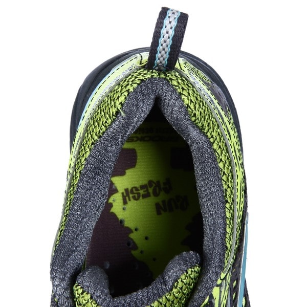 brooks cascadia green