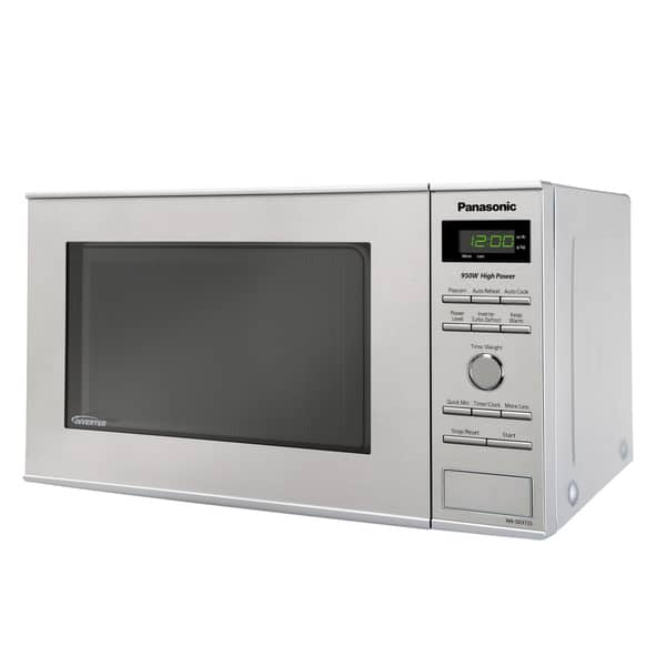 Shop Panasonic Genius Prestige Nn Sd372s Microwave Oven