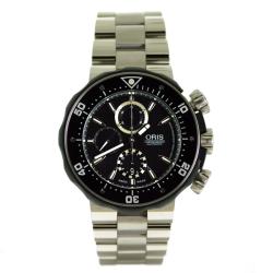 oris pro diver chronograph