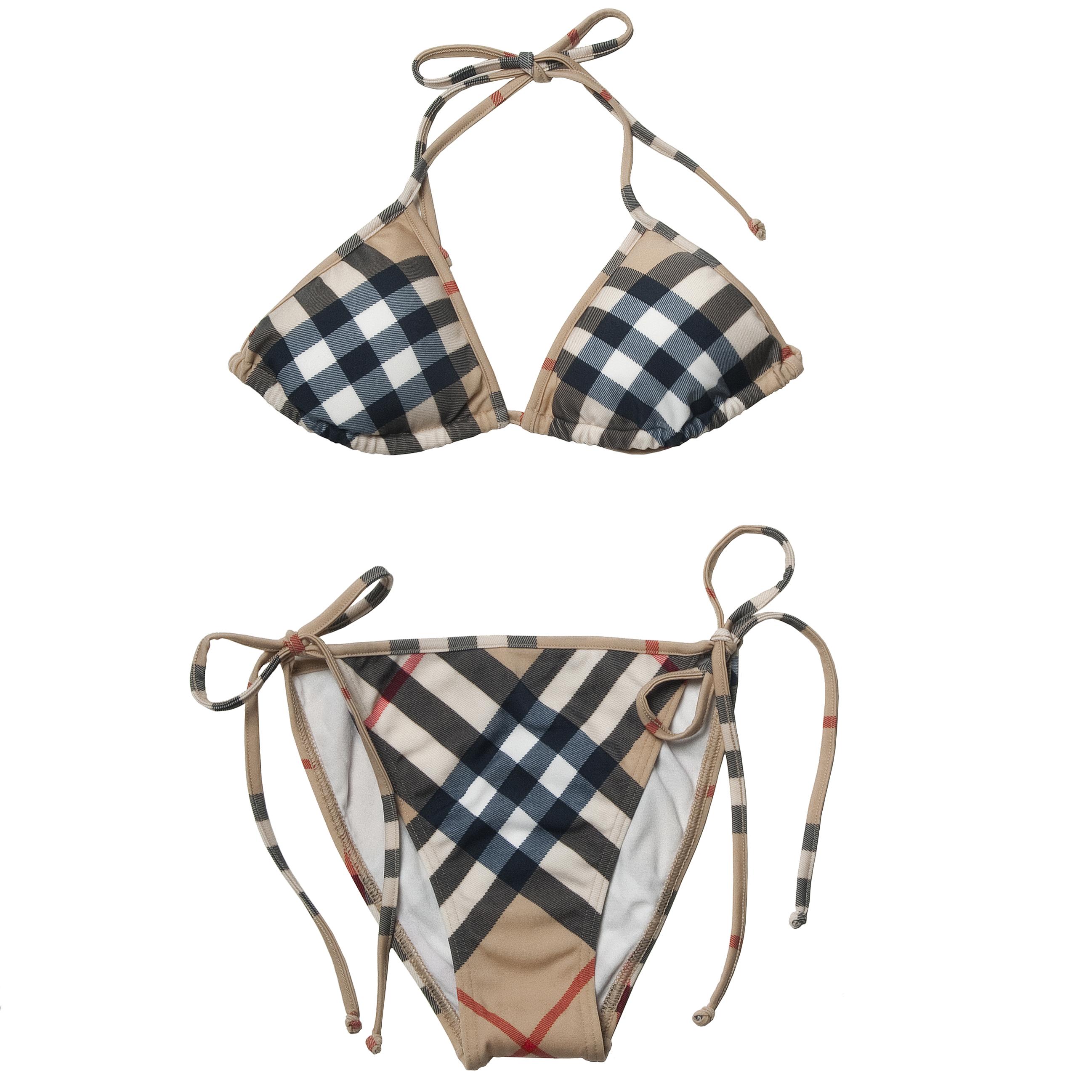 burberry swimsuit for sale