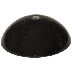 Geyser Nero Marquina Marble Vessel Bathroom Sink